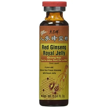 Red Ginseng Royal Jelly