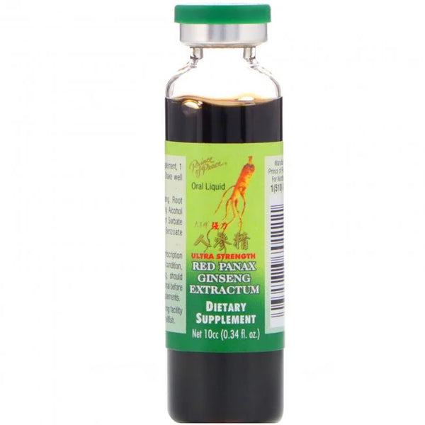 Red Panax Ginseng