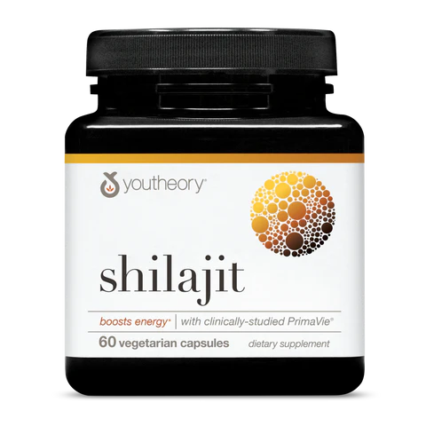 Youtheory Shilajit