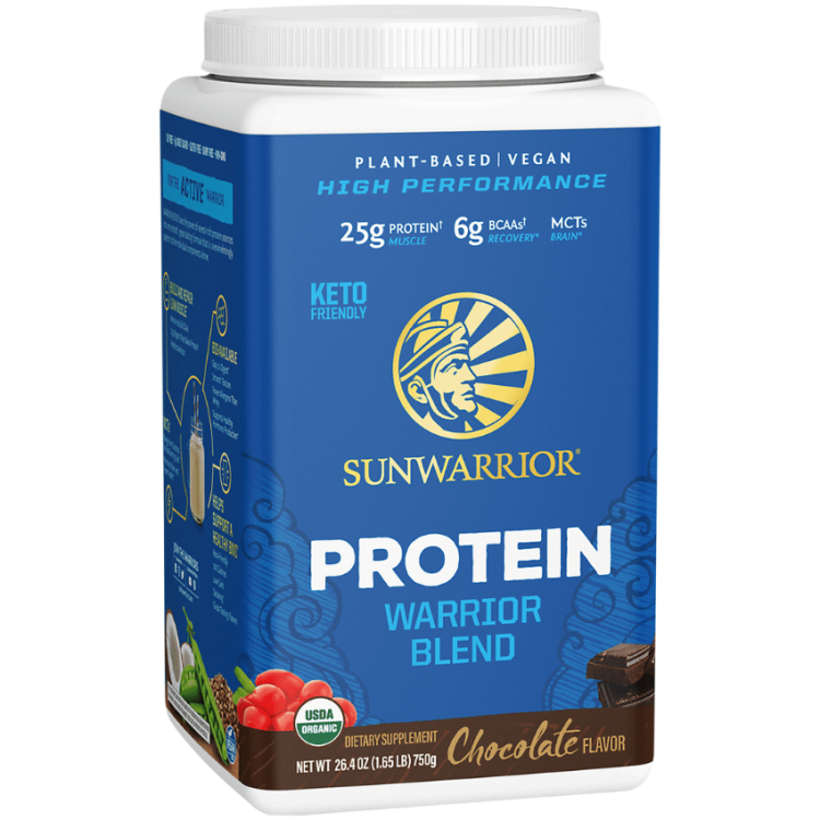 SUNWARRIOR Warrior Blend 1.65lb