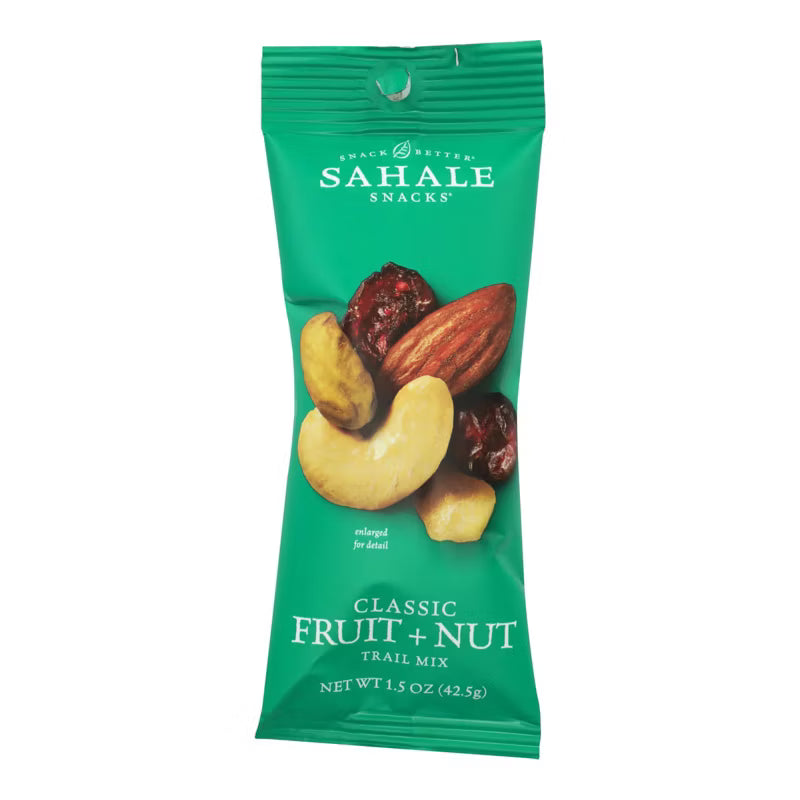Sahale Classic-  Fruit & Nut Mix