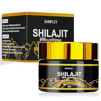 Sanpley Shilajit 30 grams