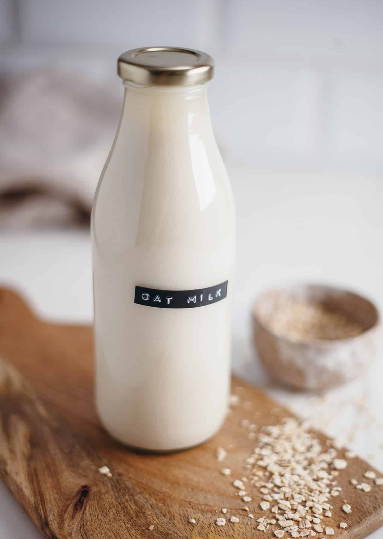 Smoothie Add On- Oat Milk