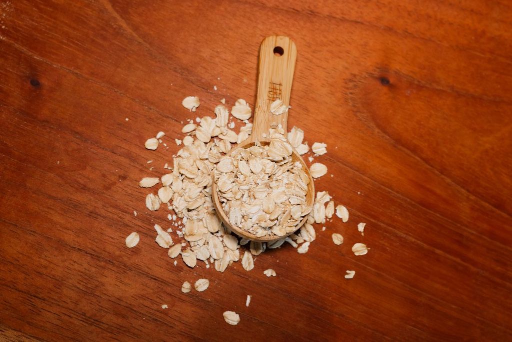 Smoothie Add On- Oats
