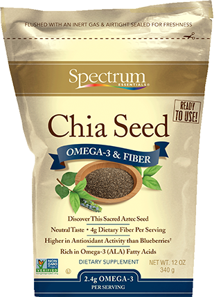 SPECTRUM Whole Chia Seed
