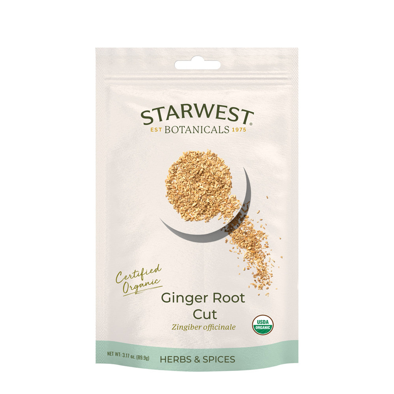 Starwest Botanicals Ginger Root