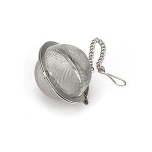Starwest Botanicals Tea Infuser 1.75" D Mesh Ball