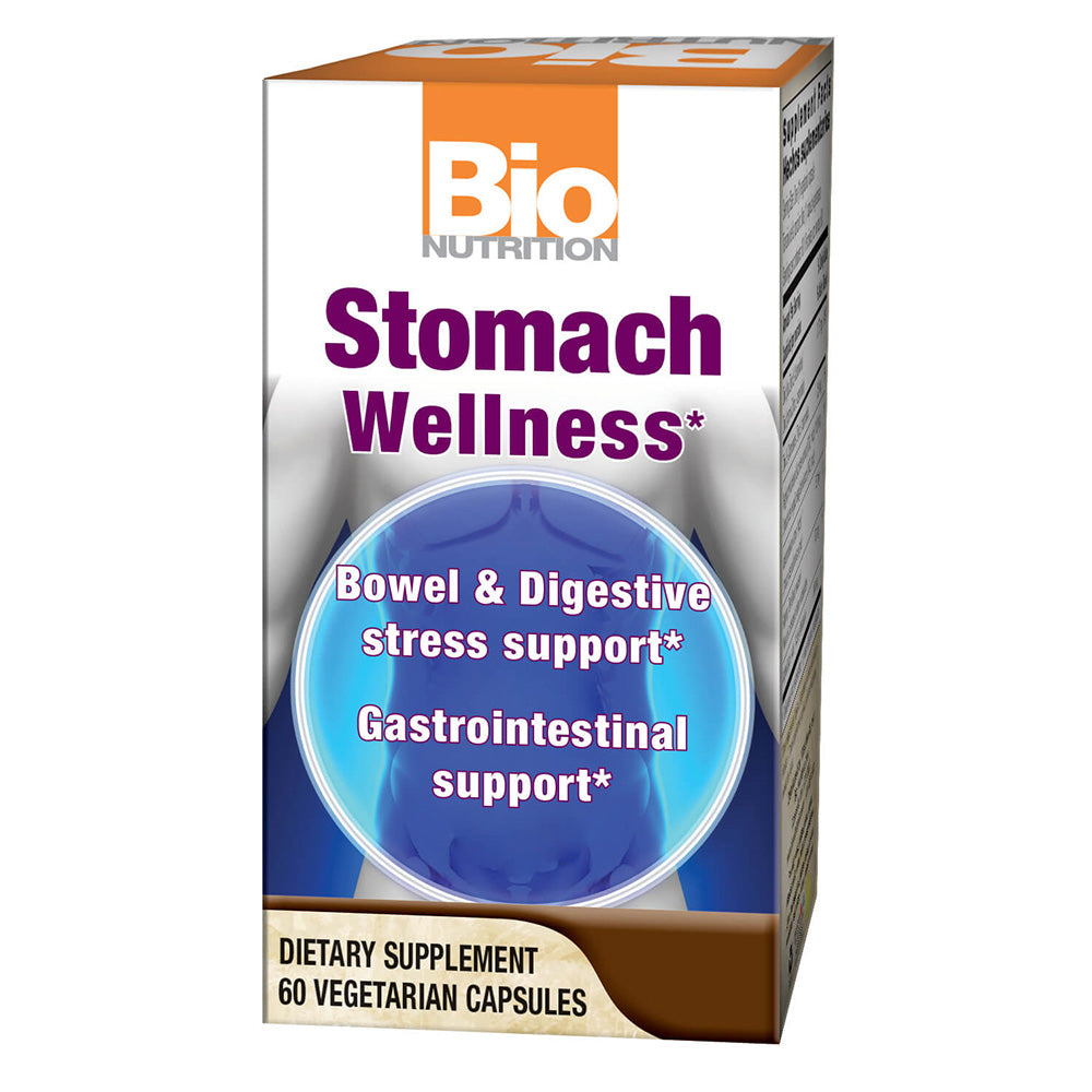 BIO NUTRITION Stomach Wellness