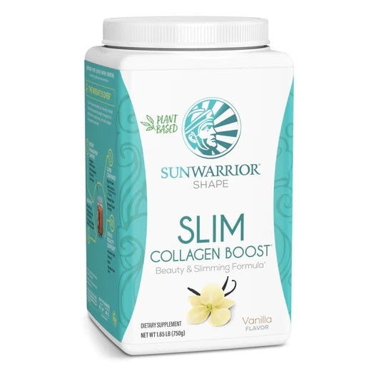 Sunwarrior Slim Collagen Boost Vanilla
