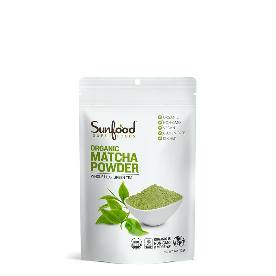 Superfood Powder Organic Matcha Powder