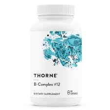 THORNE B-Complex #12 (60 capsules)