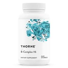 THORNE B-Complex #6 (60 Capsules)