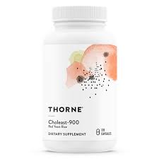 THORNE Choleast-900 (120 capsules)