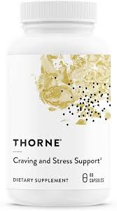 THORNE Craving And Stress Support (60 Capsules)
