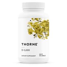 THORNE D-5000 (60 Capsules)