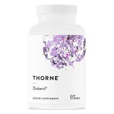 THORNE Diabenil (90 Capsules)