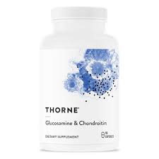 THORNE Glucosamine & Chondroitin (90 Capsules)