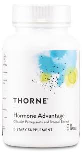 THORNE Hormone Advantage (60 Capsules)