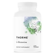 THORNE L-Glutamine (90 Capsules)