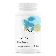 THORNE Liver Cleanse (60 Capsules)