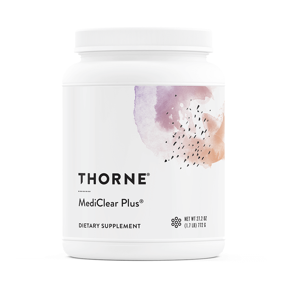 THORNE MediClear-SGS (Chocolate) 2.39lbs