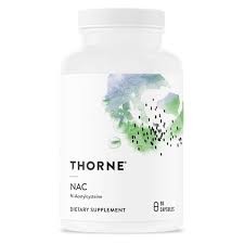 THORNE NAC (90 Caps)