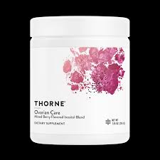 THORNE Ovarian Care (7.55oz) Mixed Berry Flovored