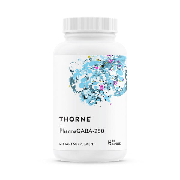 THORNE PharmaGABA -100