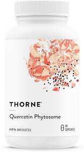 THORNE Quercetin Phytosome (60 Capsules)