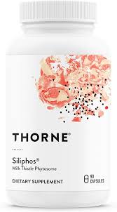 THORNE Siliphos (90 Capsules)