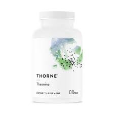 THORNE Theanine (90 Capsules)