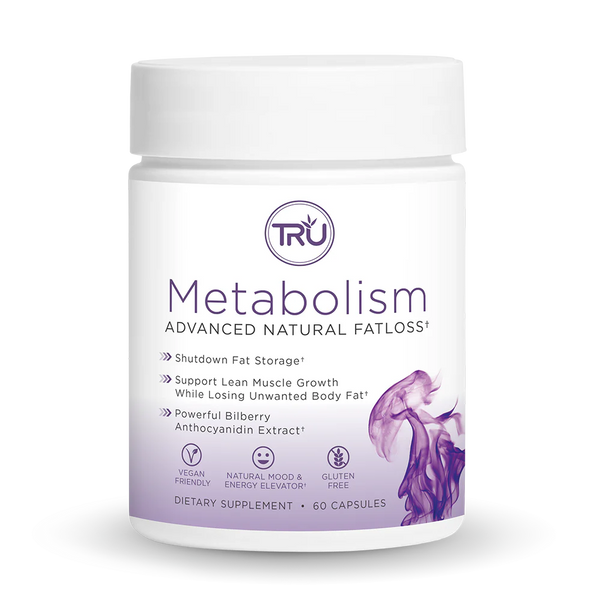 TRU Metabolism Supplements (60)