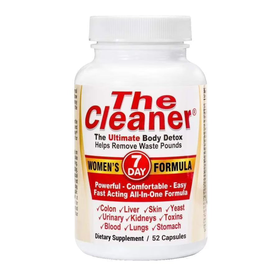 The Cleaner Women's Formula