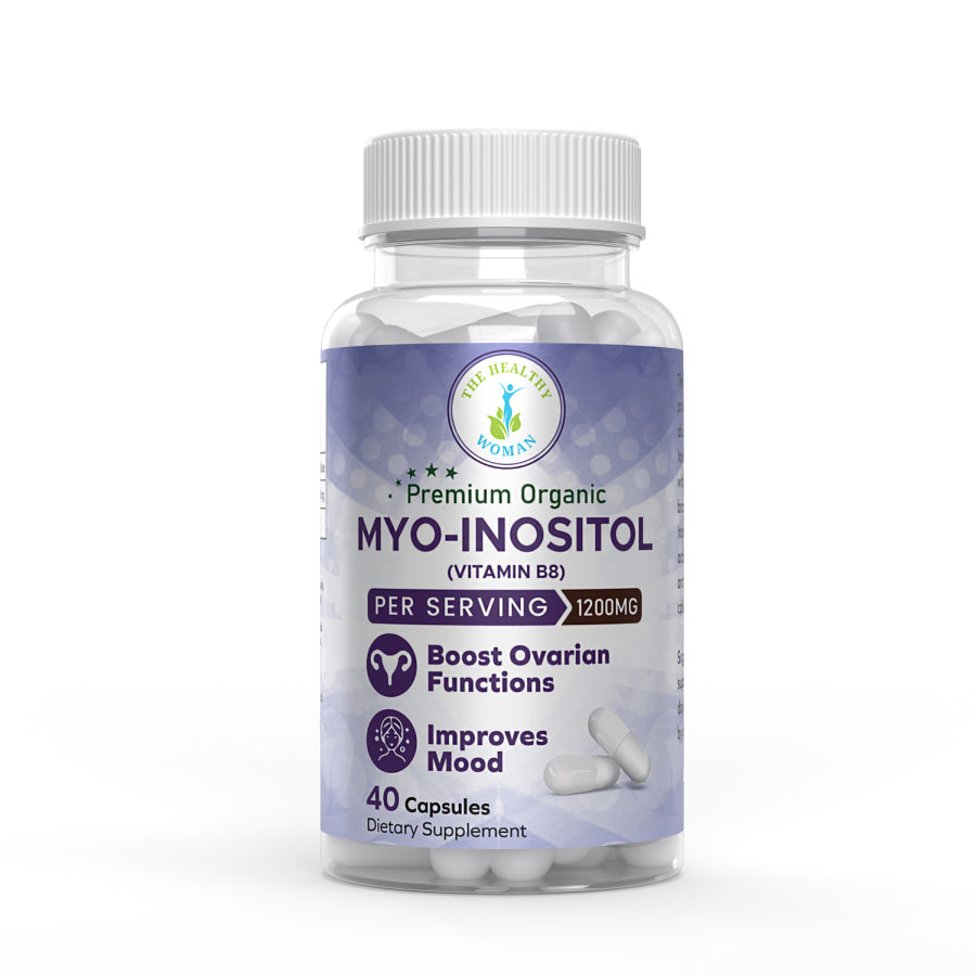 The Healthy Woman Myo-Inositol