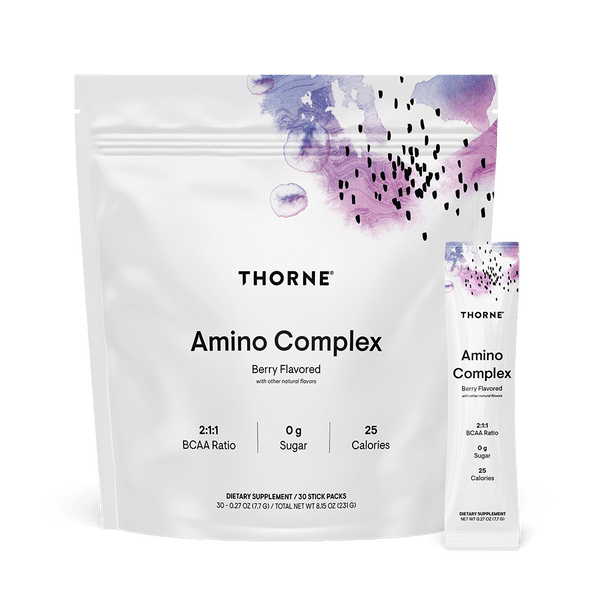 Thorne Amino Complex Berry Flavored