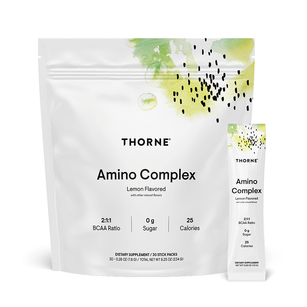 Thorne Amino Complex Lemon