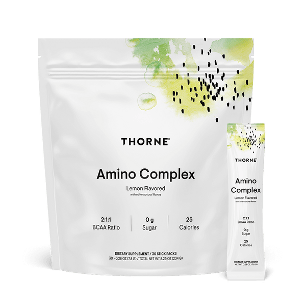 Thorne Amino Complex Lemon