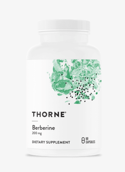Thorne Berberine 200 mg