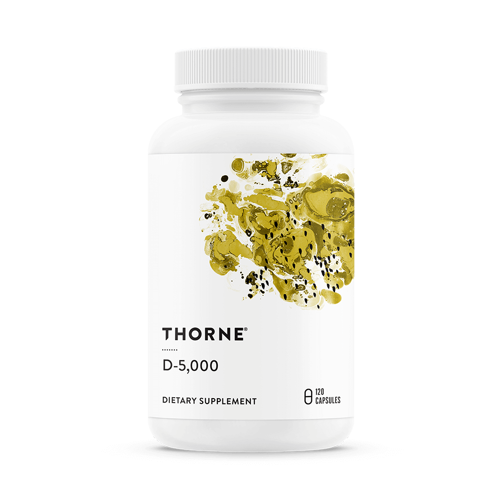 Thorne D- 5000 (120caps)