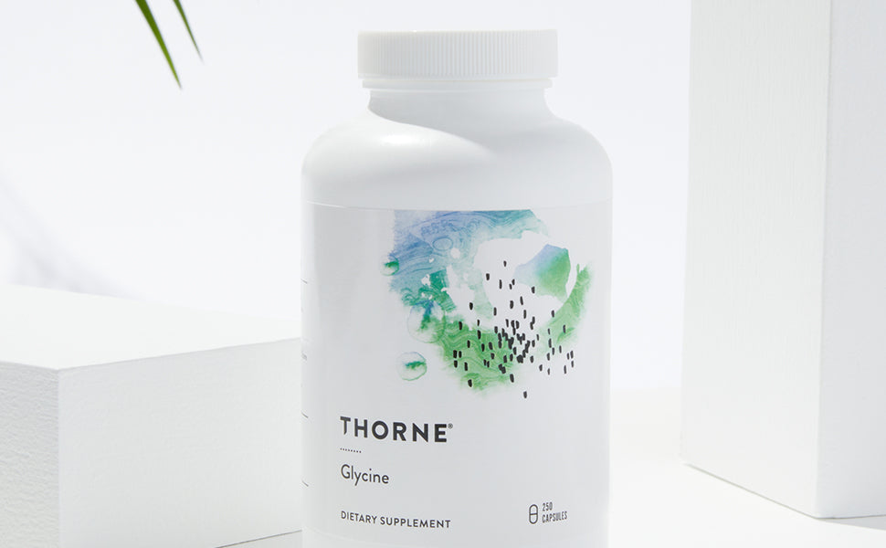 Thorne Glycine 1000mg 250 Caps