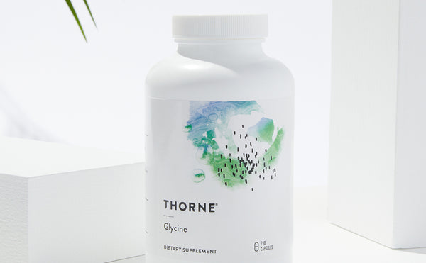 Thorne Glycine 1000mg 250 Caps