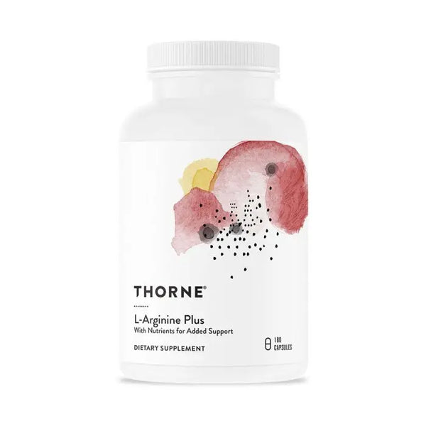 THORNE L-Arginine Plus (180 Caps)