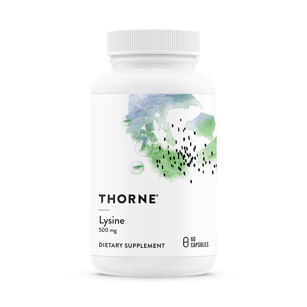 Thorne L-Lysine
