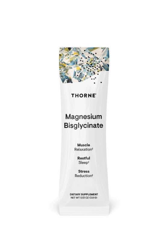 Thorne Magnesium Bisglycinate Sachet