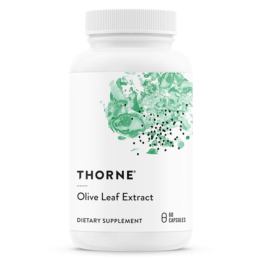 Thorne Olive Leaf Extract