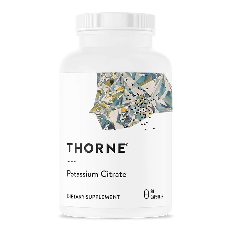 Thorne Potassium Citrate