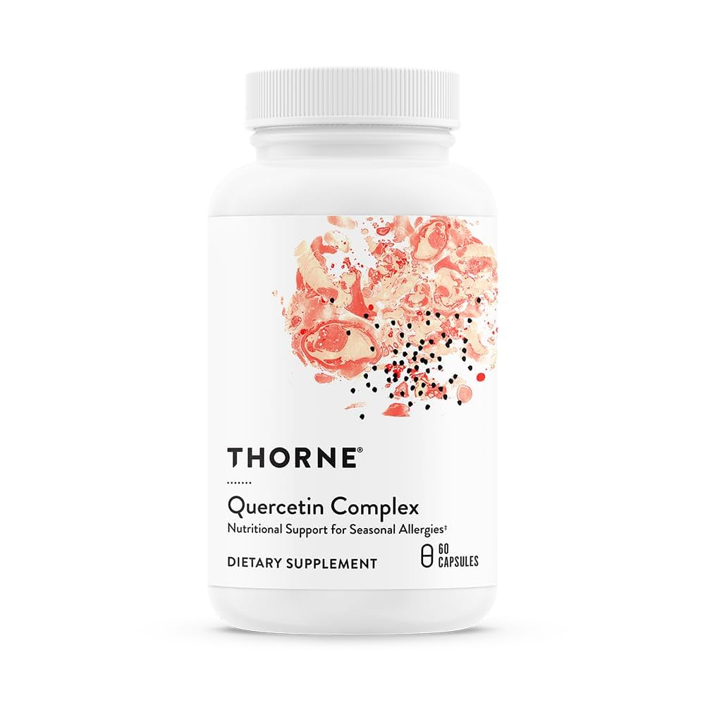 Thorne Quercetin Complex 60 Caps