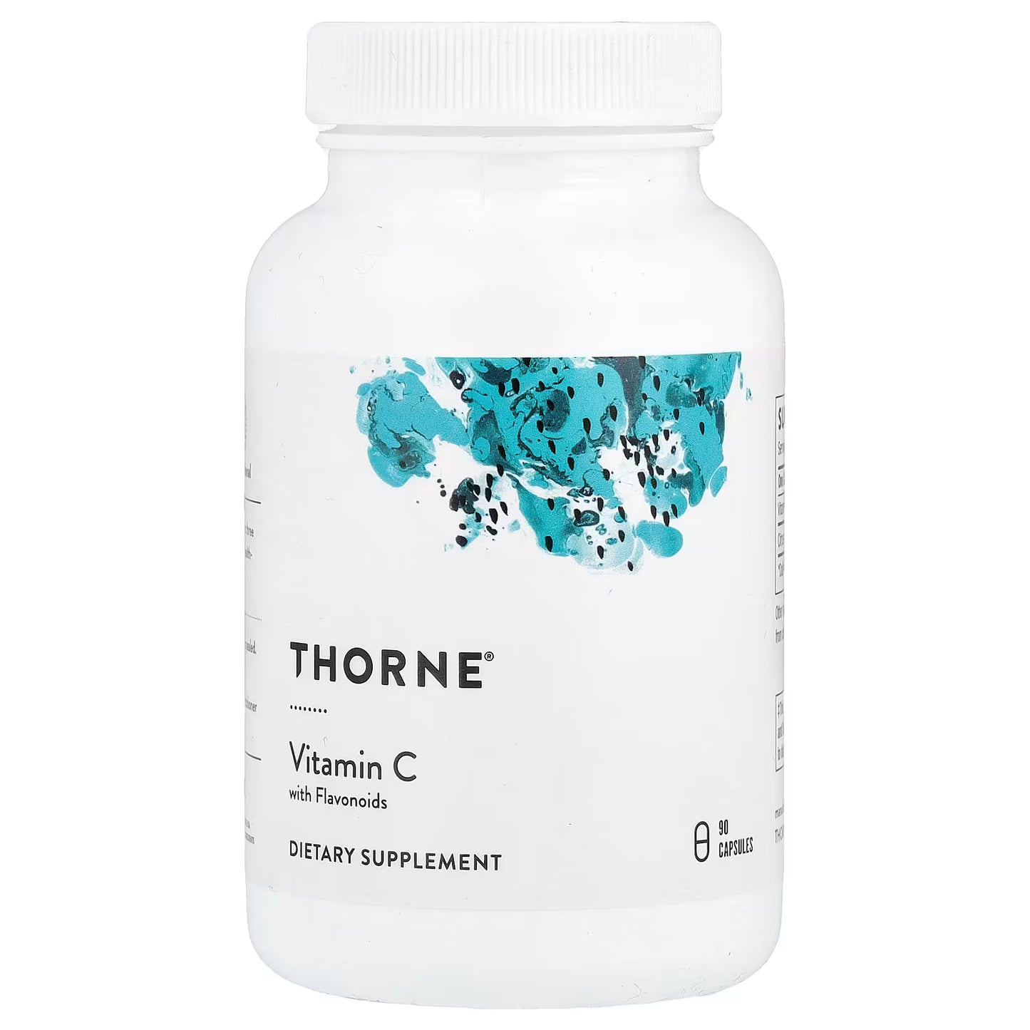 Thorne Vitamin C With Flavonoids