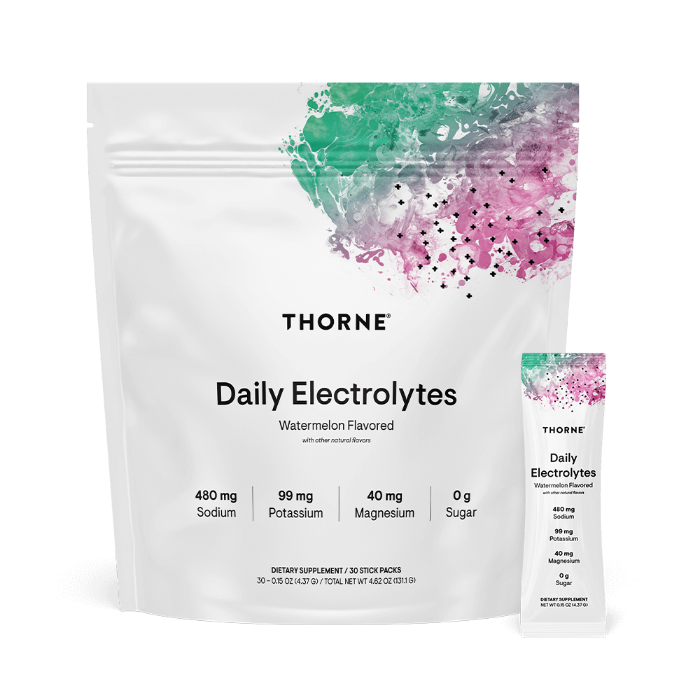 Thorne Daily Electrolytes Watermelon
