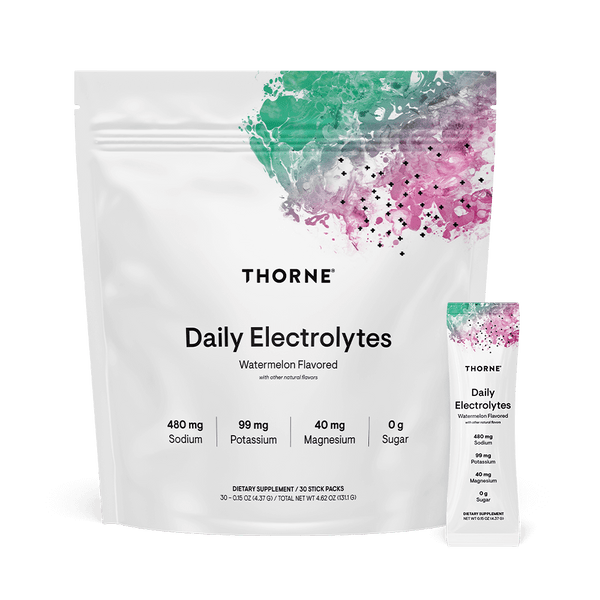 Thorne Daily Electrolytes Watermelon